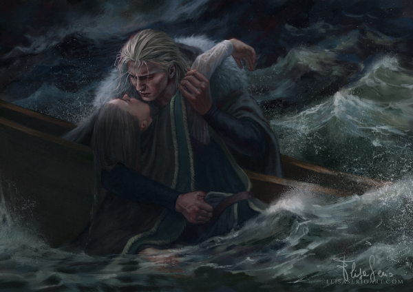 Fantasy Illustration