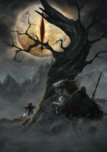 Fantasy Illustration
