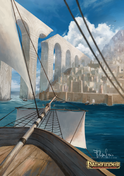 Fantasy Illustration