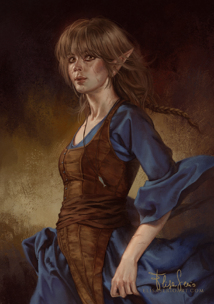 Fantasy Illustration