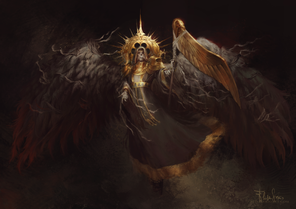 Fantasy Illustration