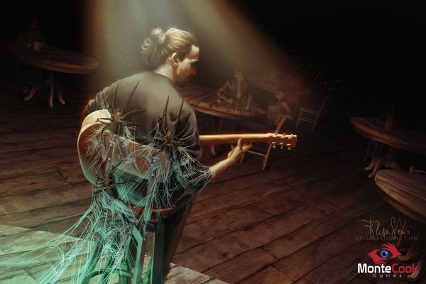 Fantasy Illustration